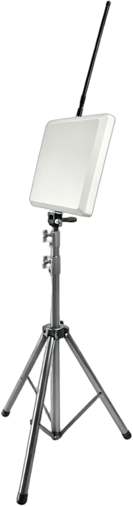 HK-GF Hand-Operated Antenna Mount — Video & Data Links