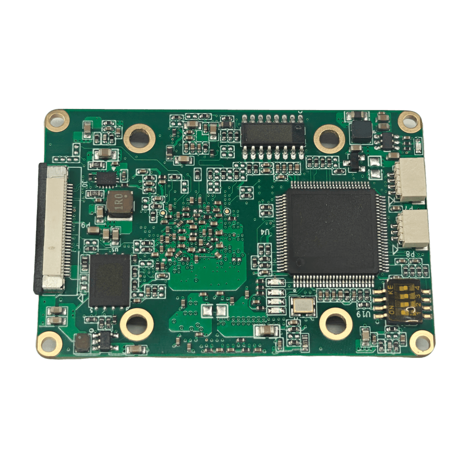 AI Tracking Module DAV3.0 — KI-Module
