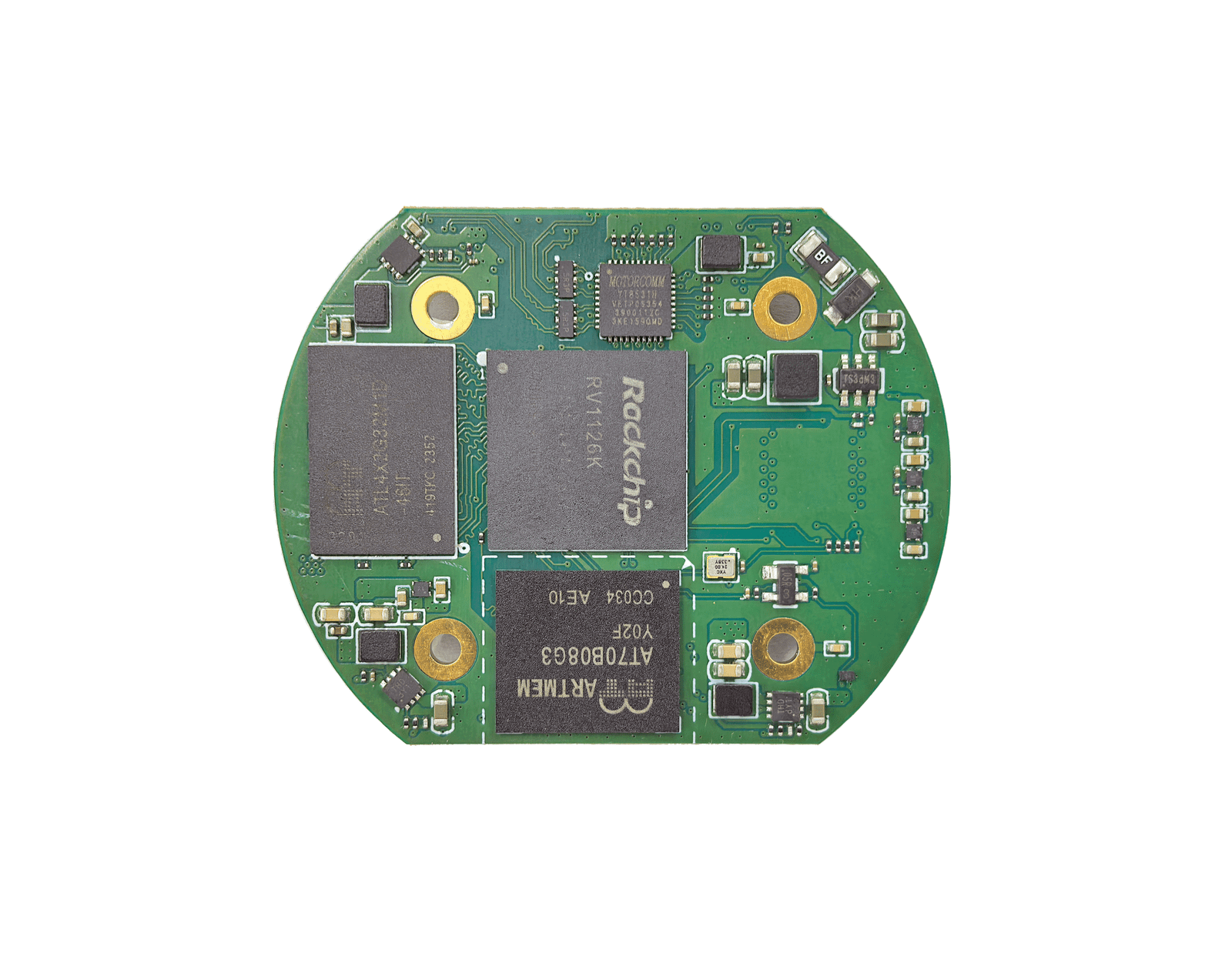 DA048LE Image Tracking Board — AI Intelligent Modules, DA048LE