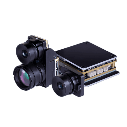 DAF2 UAV Visual Guidance System — AI Intelligent Modules, DAF2