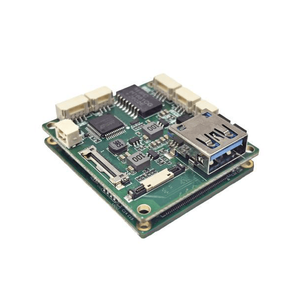 DS071 Compact AI Video Tracking Board — KI-Module