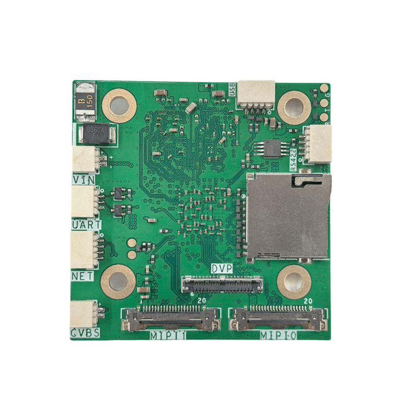 DS072 Ultra-Light AI Video Tracking Board — KI-Module