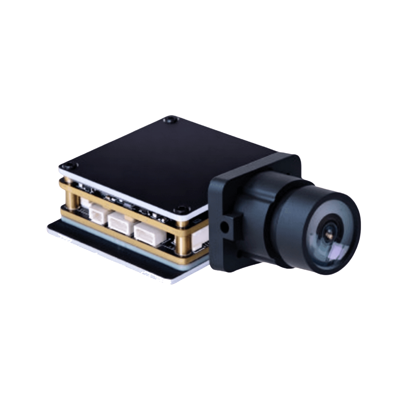 FalconLock DS240 | DS120 UAV Visual Guidance System — KI-Module