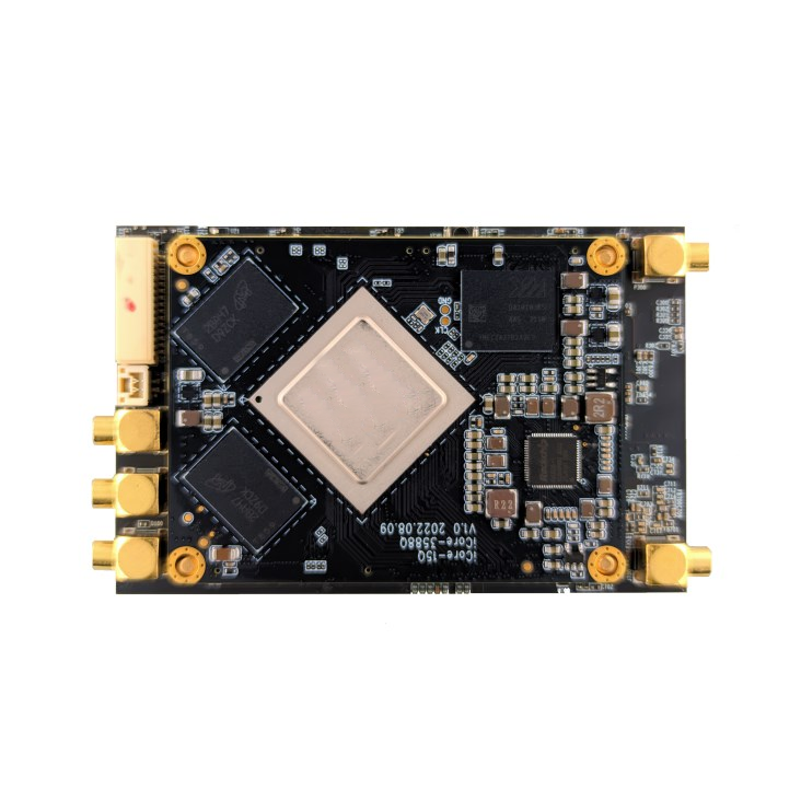 Trac-DA030H Video Tracking Board — AI Intelligent Modules, DA030H