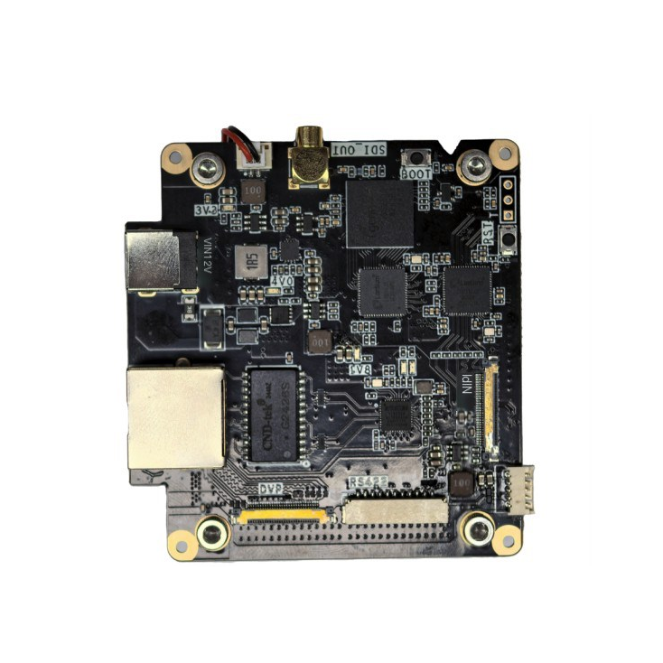 Trac-DA047H Video Tracking Board — AI Intelligent Modules, DA047H