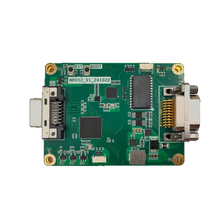 Trac-DA052H Video Tracking Board — KI-Module
