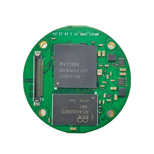 Trac-DA053LE Video Tracking Board — AI Intelligent Modules