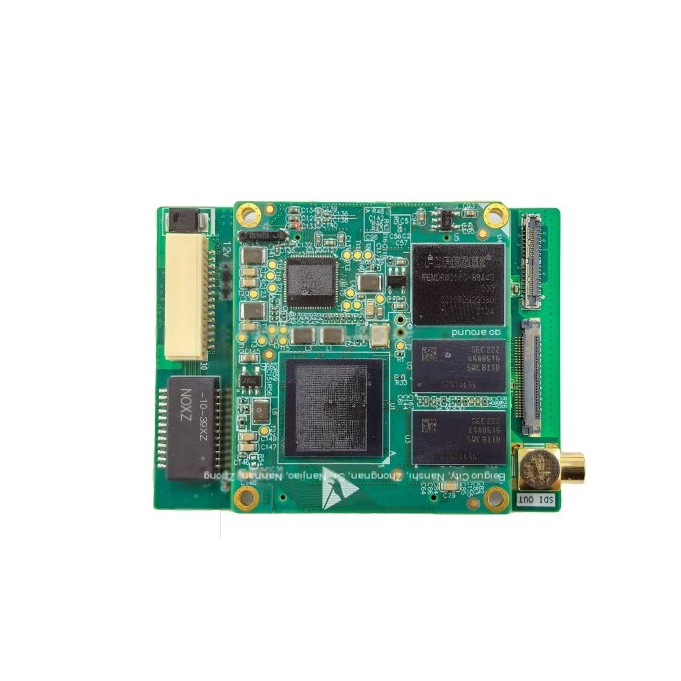 Trac-DA054L Video Tracking Board — AI Intelligent Modules