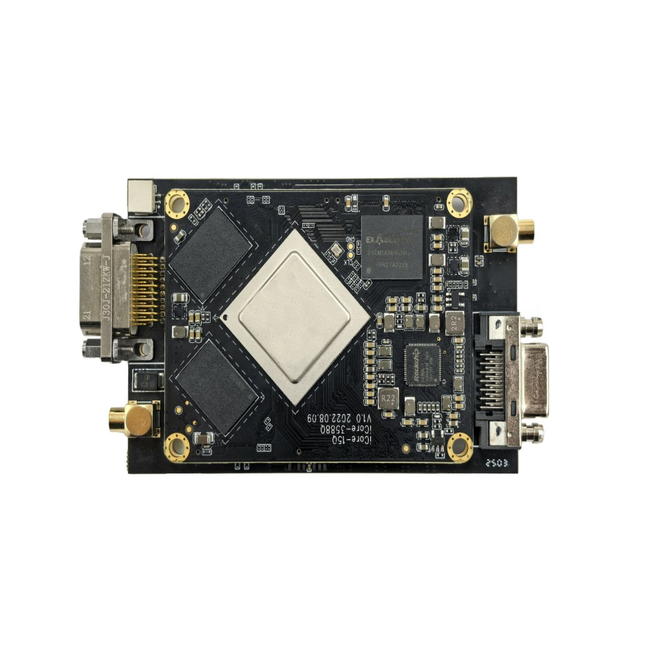 Trac-DA057H Video Tracking Board — KI-Module