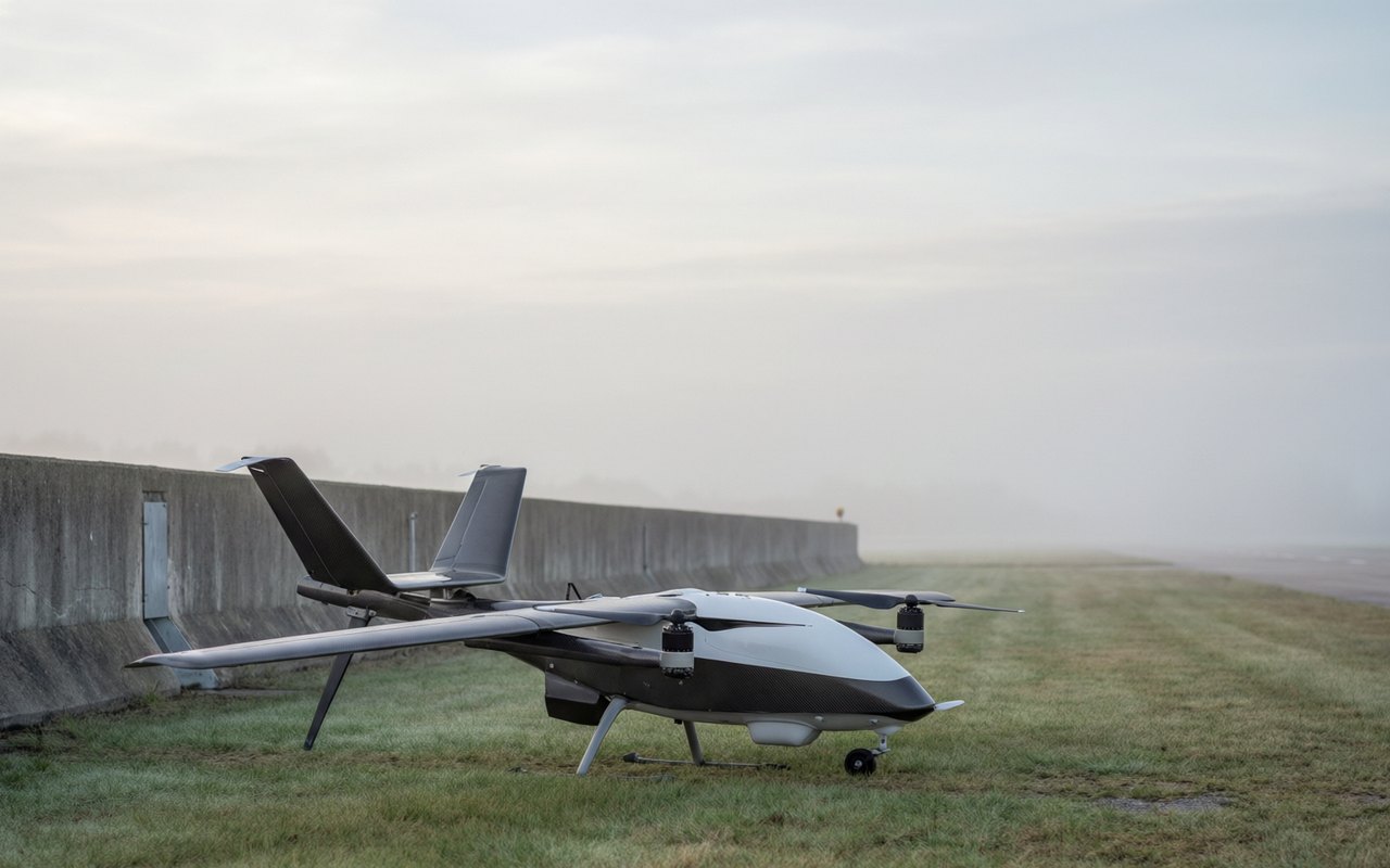 Choosing a VTOL Fixed-Wing UAV: Payload, Endurance and the Questions That Decide It