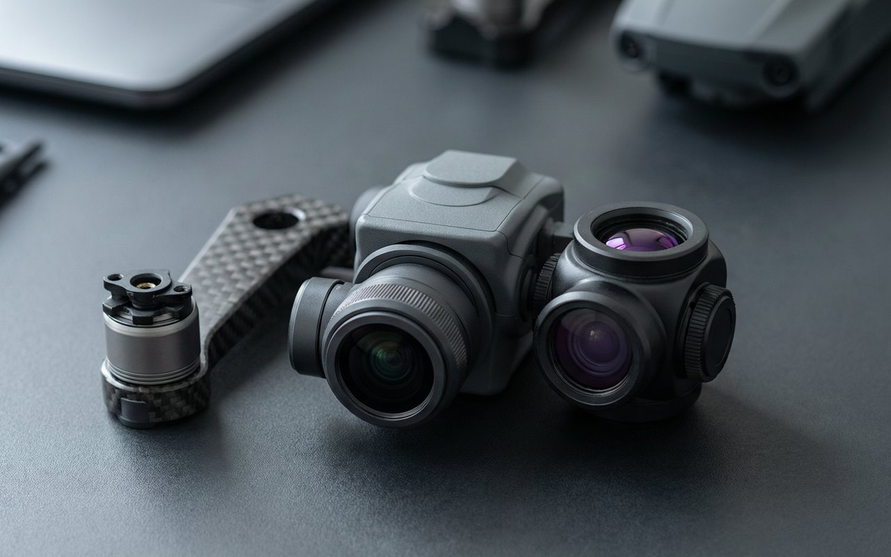 How to Choose a Gimbal Camera: Thermal vs. Optical Zoom Selection Matrix