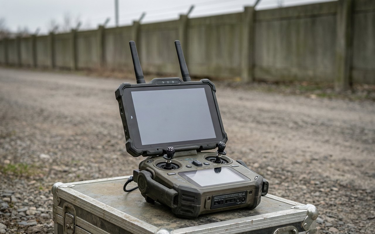 How to Choose a Ground Control Station for Commercial UAV Operations