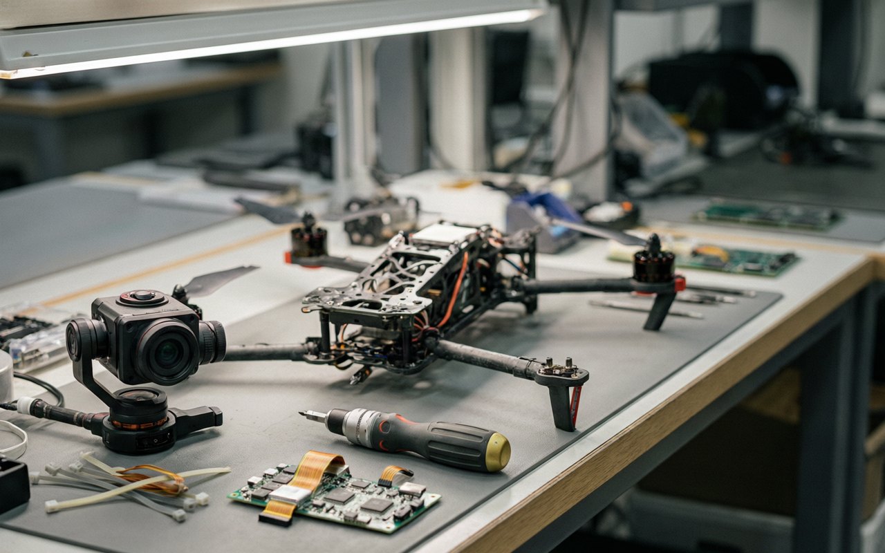 OEM & Customization: How We Configure UAV Systems for Integrators