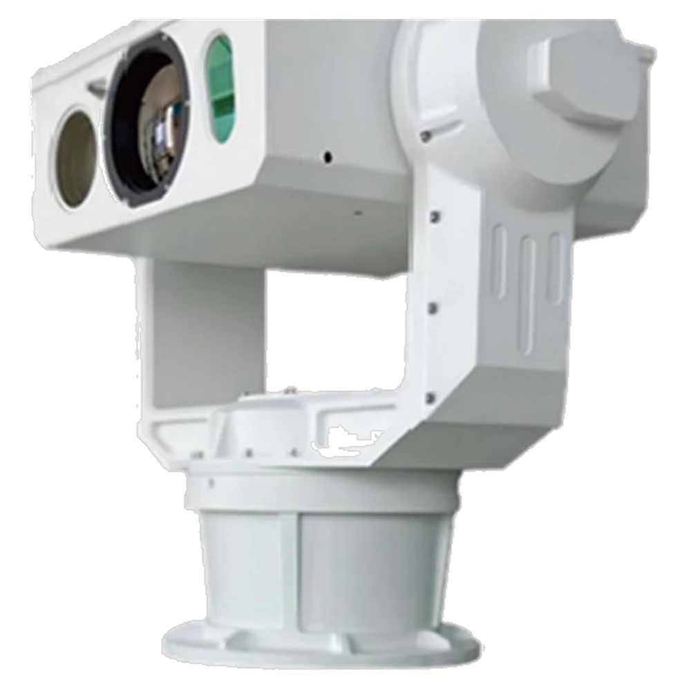 Electro-Optical Tracking Equipment — Drohnenerkennung und -verfolgung, CUAS-EO