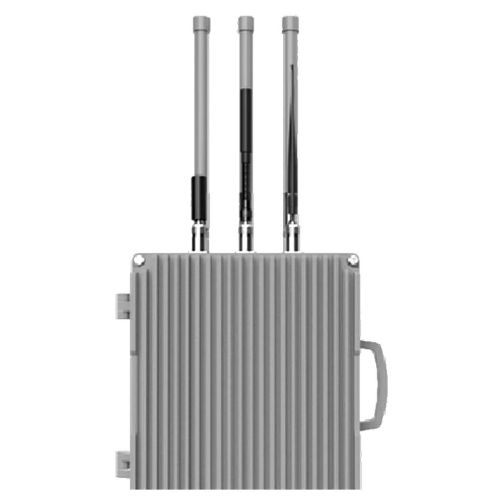 Fixed Drone Detection Equipment — Drohnenerkennung und -verfolgung