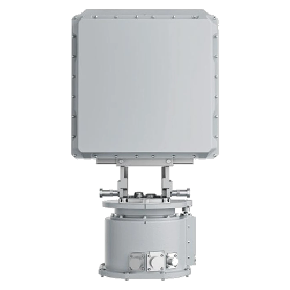 Low-Altitude Detection Radar — Drohnenerkennung und -verfolgung
