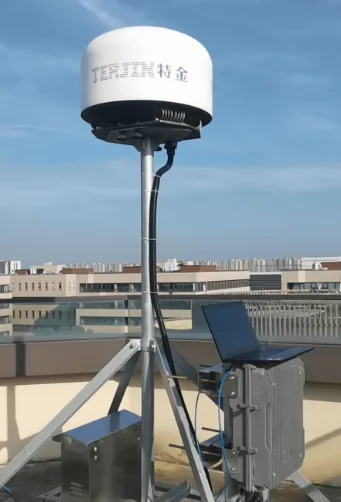 D2C-Pro Detection & Countermeasure Station — CUAS