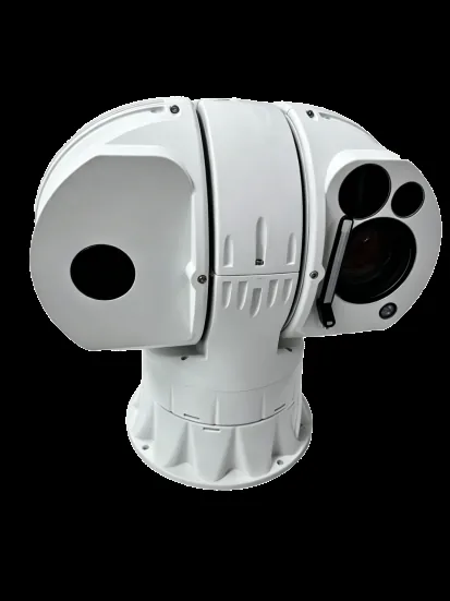 FEO1 EO Tracking Camera — CUAS