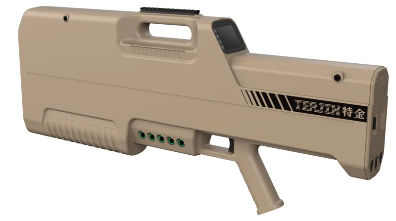 PC3 Integrated Detection, Countermeasure & Spoofing Device — CUAS