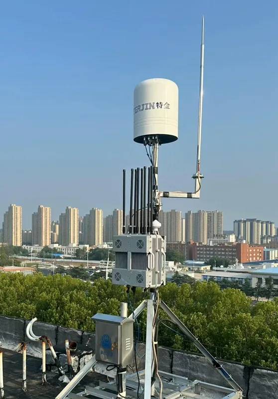 PX100 Detection & Countermeasure System — CUAS