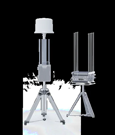 VDC3 Detection & Countermeasure System — CUAS
