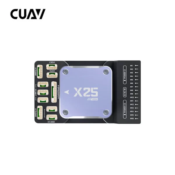 CUAV X25 MEGA flight controller