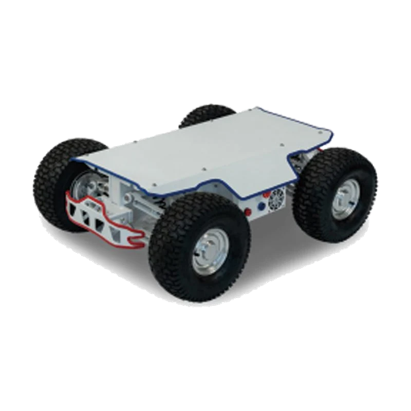 T4 Four-Wheeled Unmanned Ground Vehicle — Unbemannte Bodenfahrzeuge