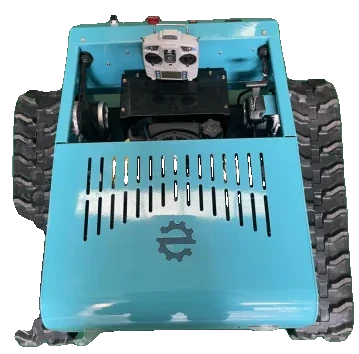 ATG224-55A Remote-Controlled Tracked Mower — Mowers & Lawn Equipment