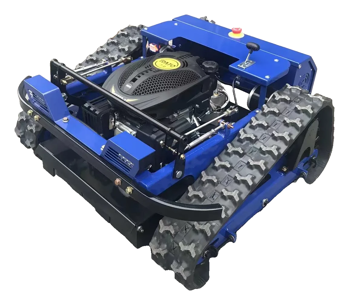 ATG225-50B Remote-Controlled Tracked Mower — Mowers & Lawn Equipment
