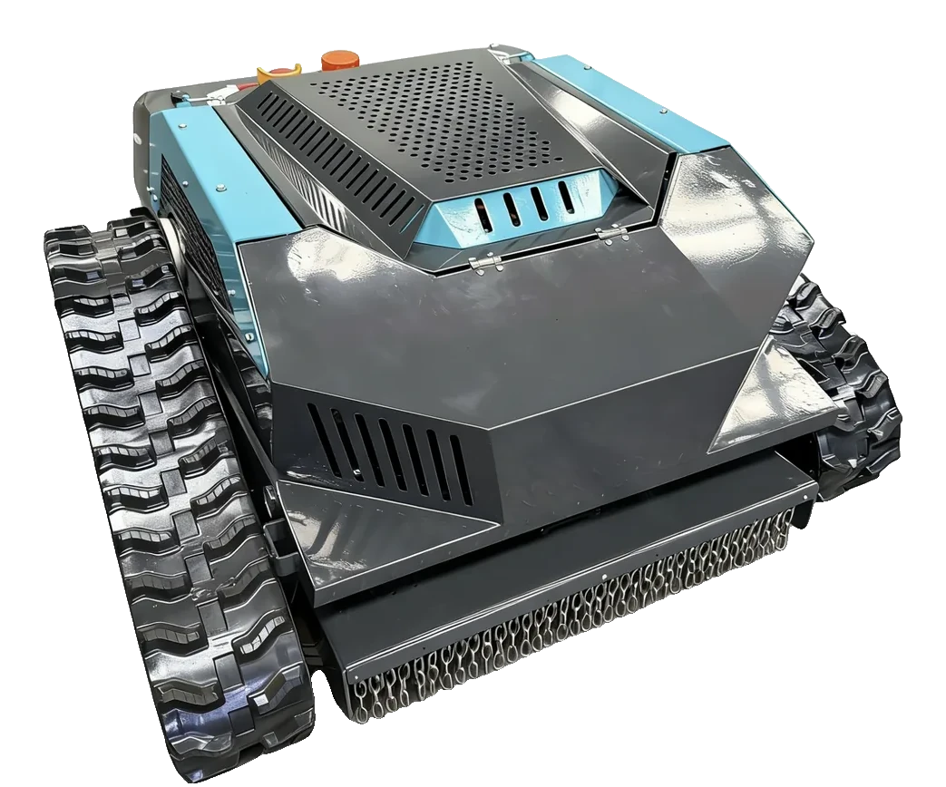 ATG452-70B Remote-Controlled Tracked Mower — Mowers & Lawn Equipment