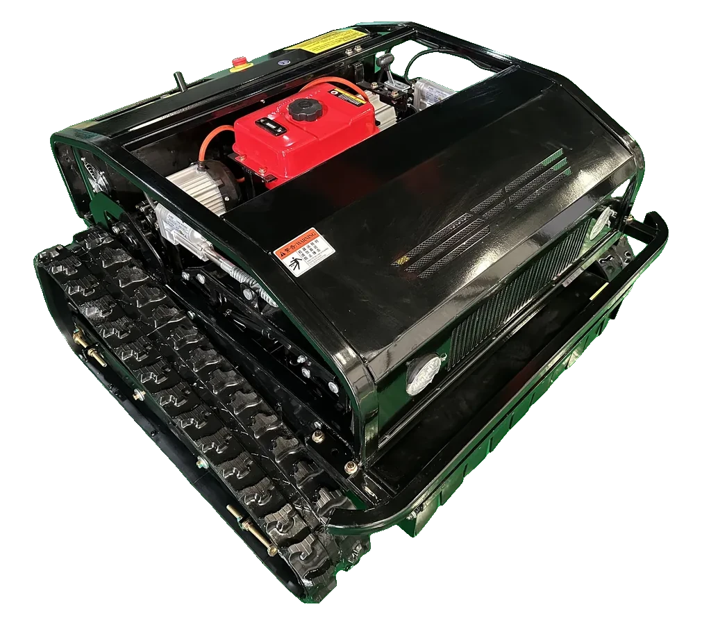 ATG452-80C Remote-Controlled Tracked Mower — Mowers & Lawn Equipment