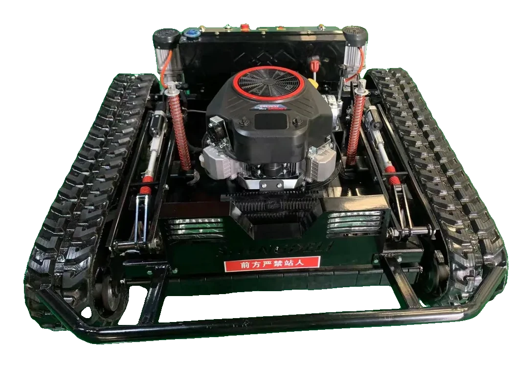 ATG764-90A Remote-Controlled Tracked Mower — Mowers & Lawn Equipment