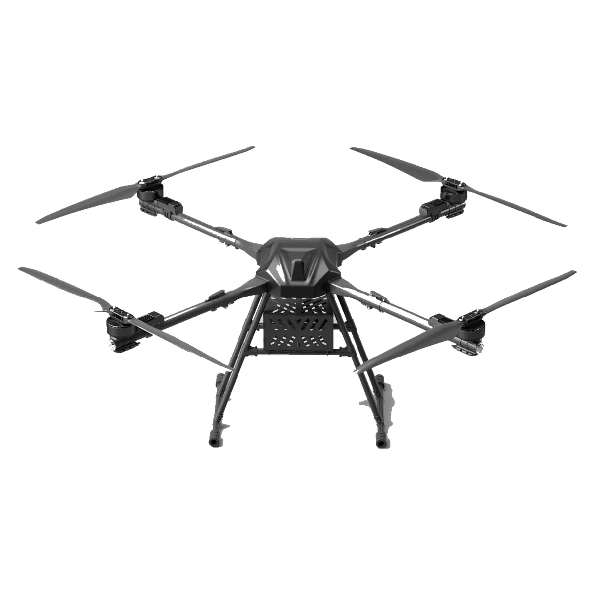 M50 Heavy-Lift Quad-Rotor UAV — Multi-rotor UAVs, M50