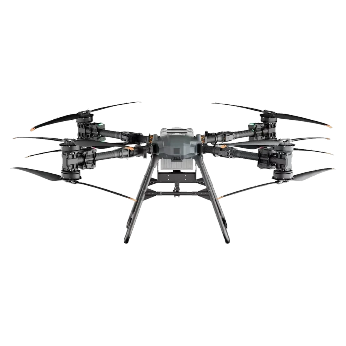 MT100 Heavy-Lift Quad-Rotor UAV — Multi-rotor UAVs