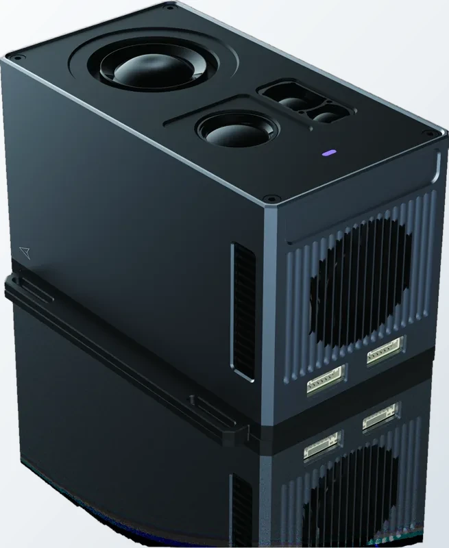 Sight Uni-T Visible/Thermal VIO Module — Mô-đun AI