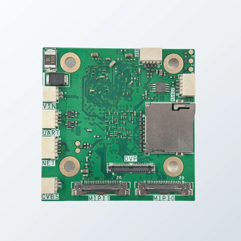 DS072 Ultra-Light AI Video Tracking Board — Mô-đun AI