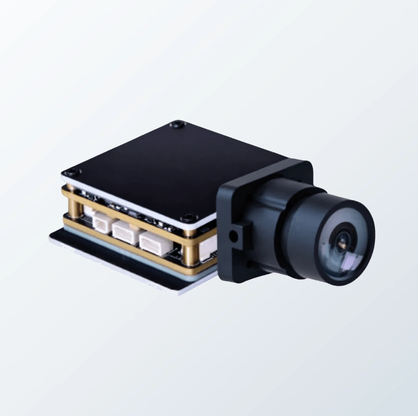 FalconLock DS240 | DS120 UAV Visual Guidance System — Mô-đun AI