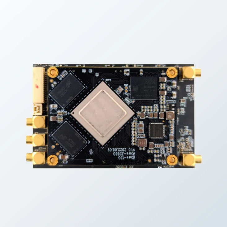 Trac-DA030H Video Tracking Board — Mô-đun AI