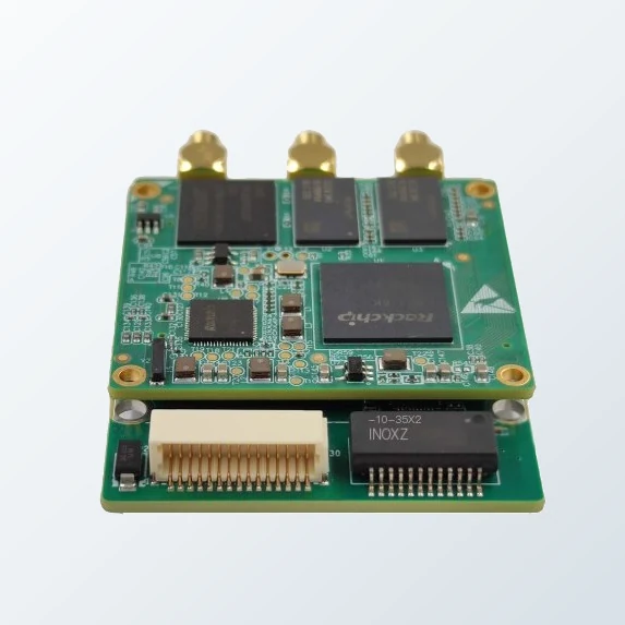 Trac-DA034L Video Tracking Board — โมดูลปัญญาประดิษฐ์, DA034L