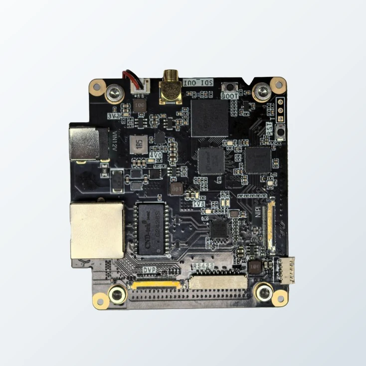 Trac-DA047H Video Tracking Board — Mô-đun AI