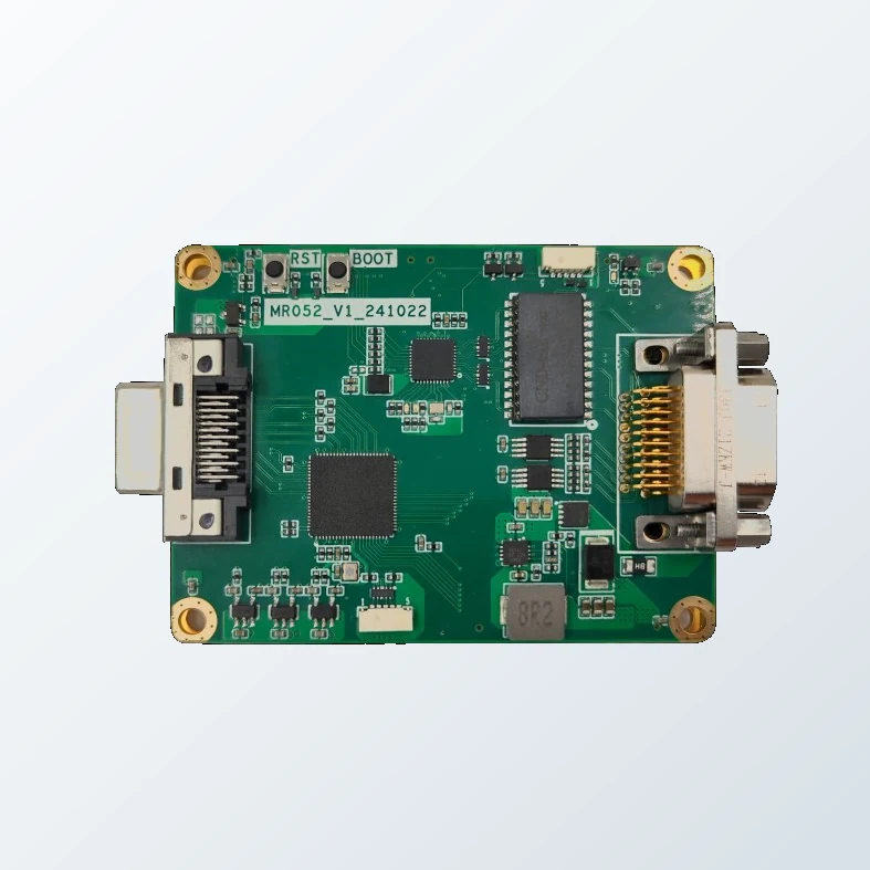 Trac-DA052H Video Tracking Board — Mô-đun AI