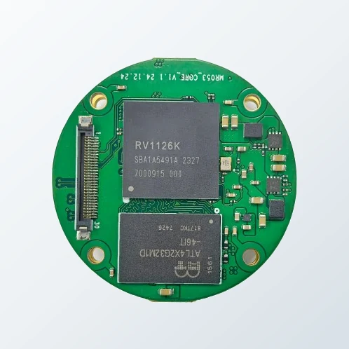 Trac-DA053LE Video Tracking Board — Mô-đun AI
