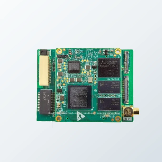 Trac-DA054L Video Tracking Board — Mô-đun AI, DA054L
