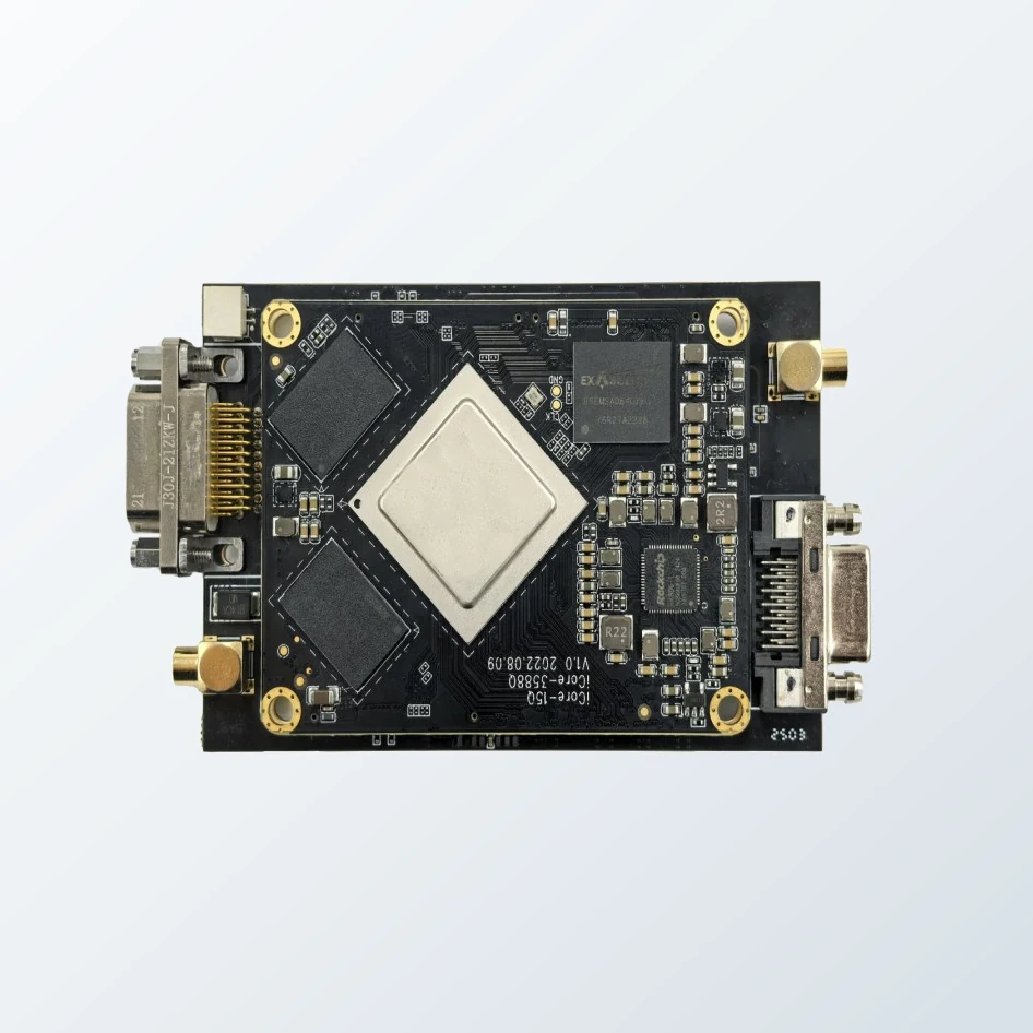 Trac-DA057H Video Tracking Board — Mô-đun AI, DA057H