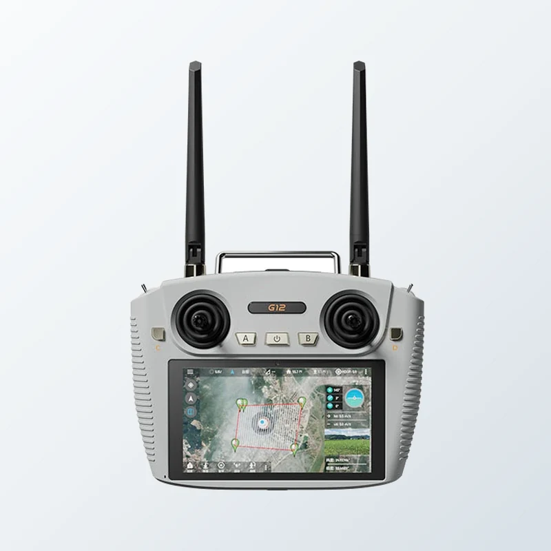 G12 — Ground Control Stations