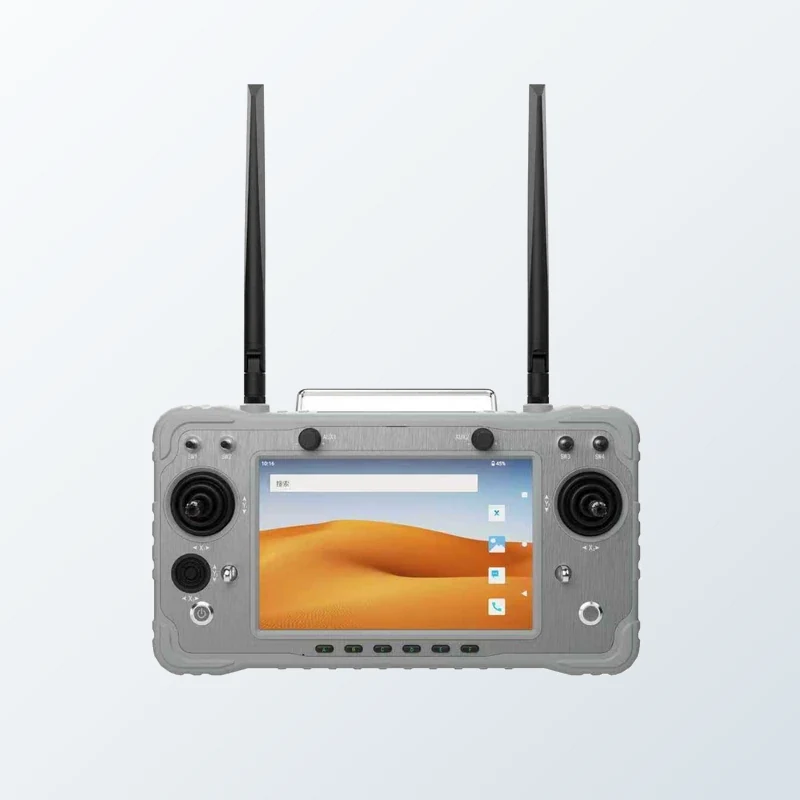 G16 — Ground Control Stations, G16