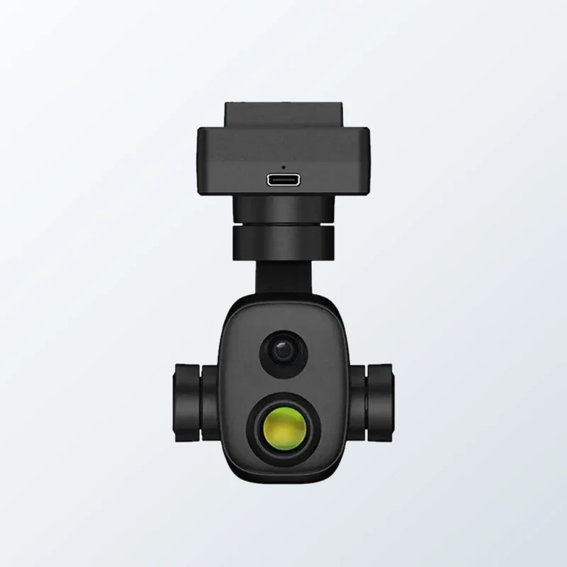 ZT6 Mini — กิมบอลและกล้อง, ZT6