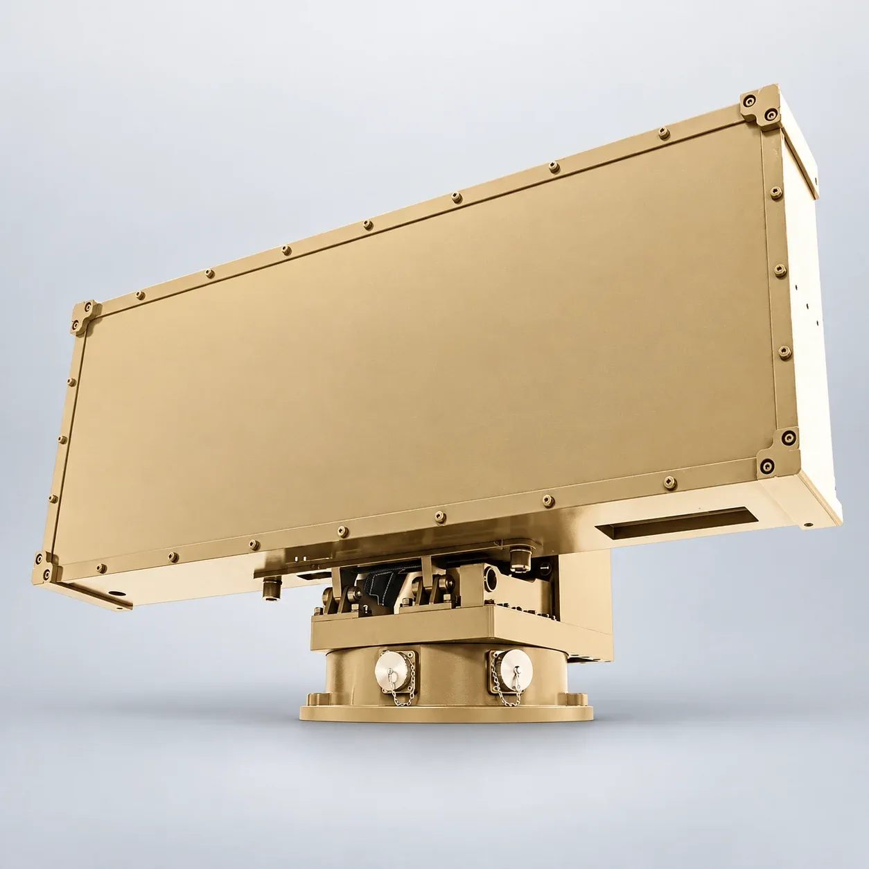 ATR-02A X-band pulse-Doppler radar, manufacturer 02 series image