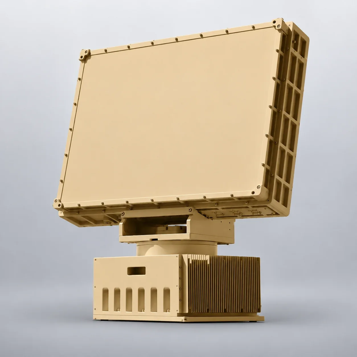 ATR-03B-X X-band 3D radar