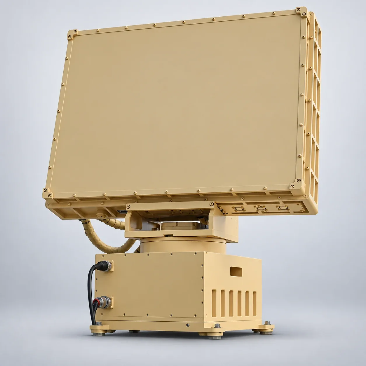 ATR-03D-Ku Ku-band 3D radar